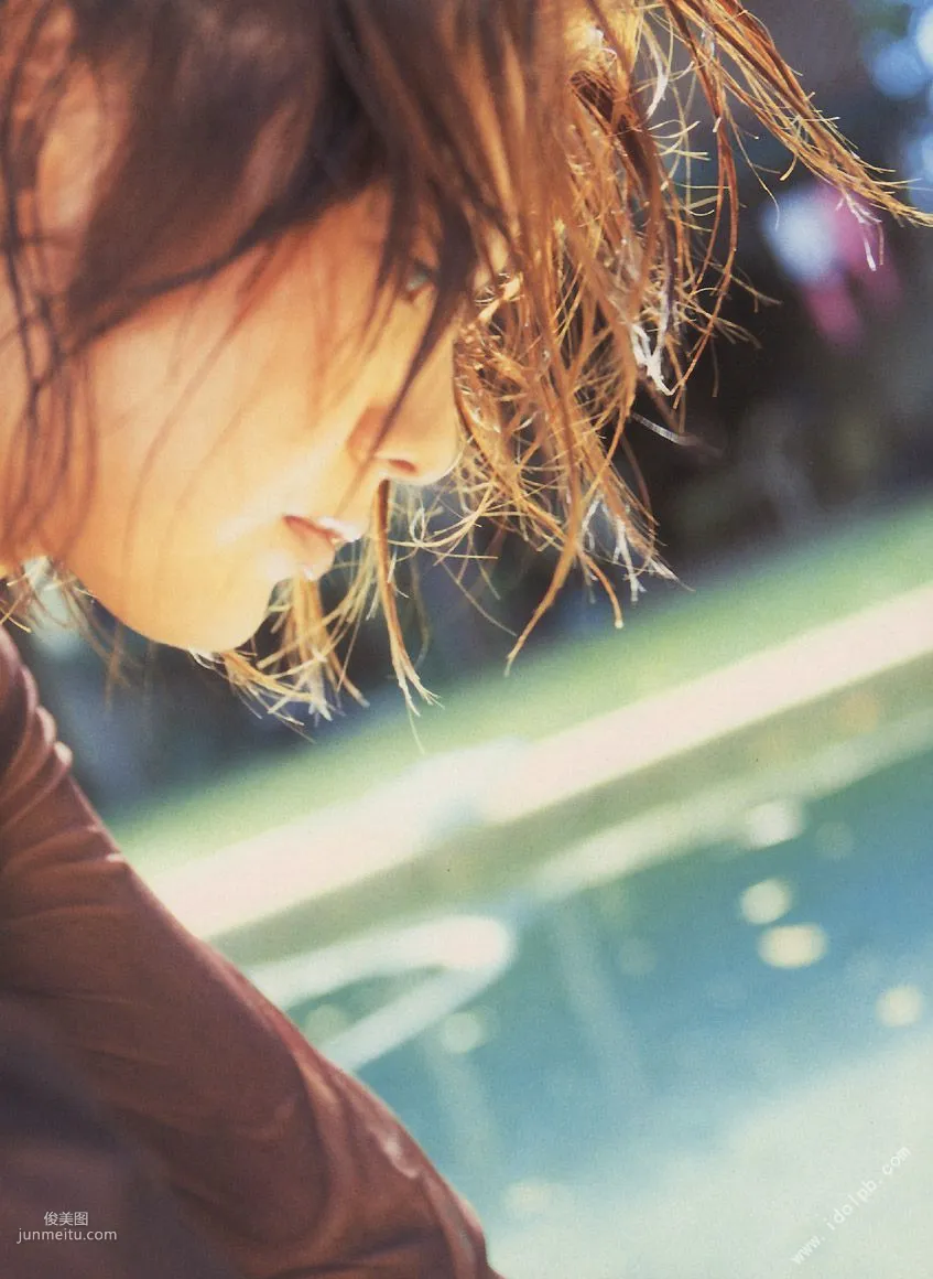 相楽のり子 《on／off》 [PhotoBook] 写真集99