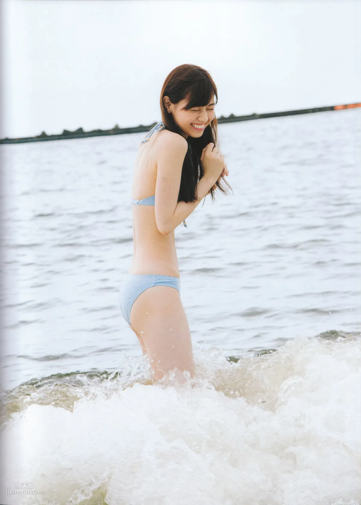 Nanase Nishino 西野七瀬 《普段着》 [PB寫真集] 41