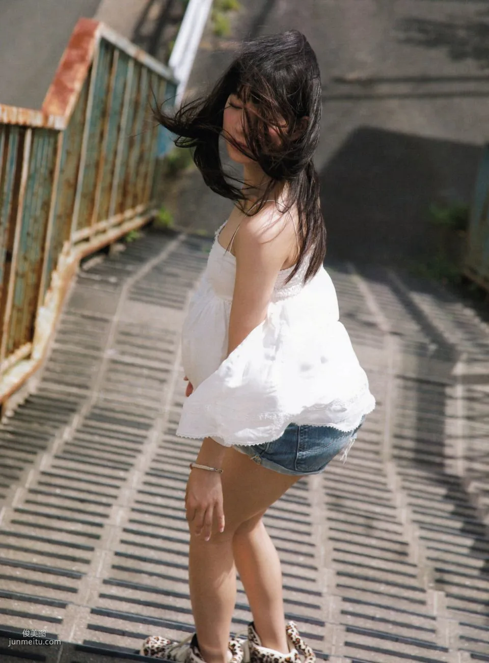 渡辺美優紀《みる神》 [Photo book] 寫真集 144
