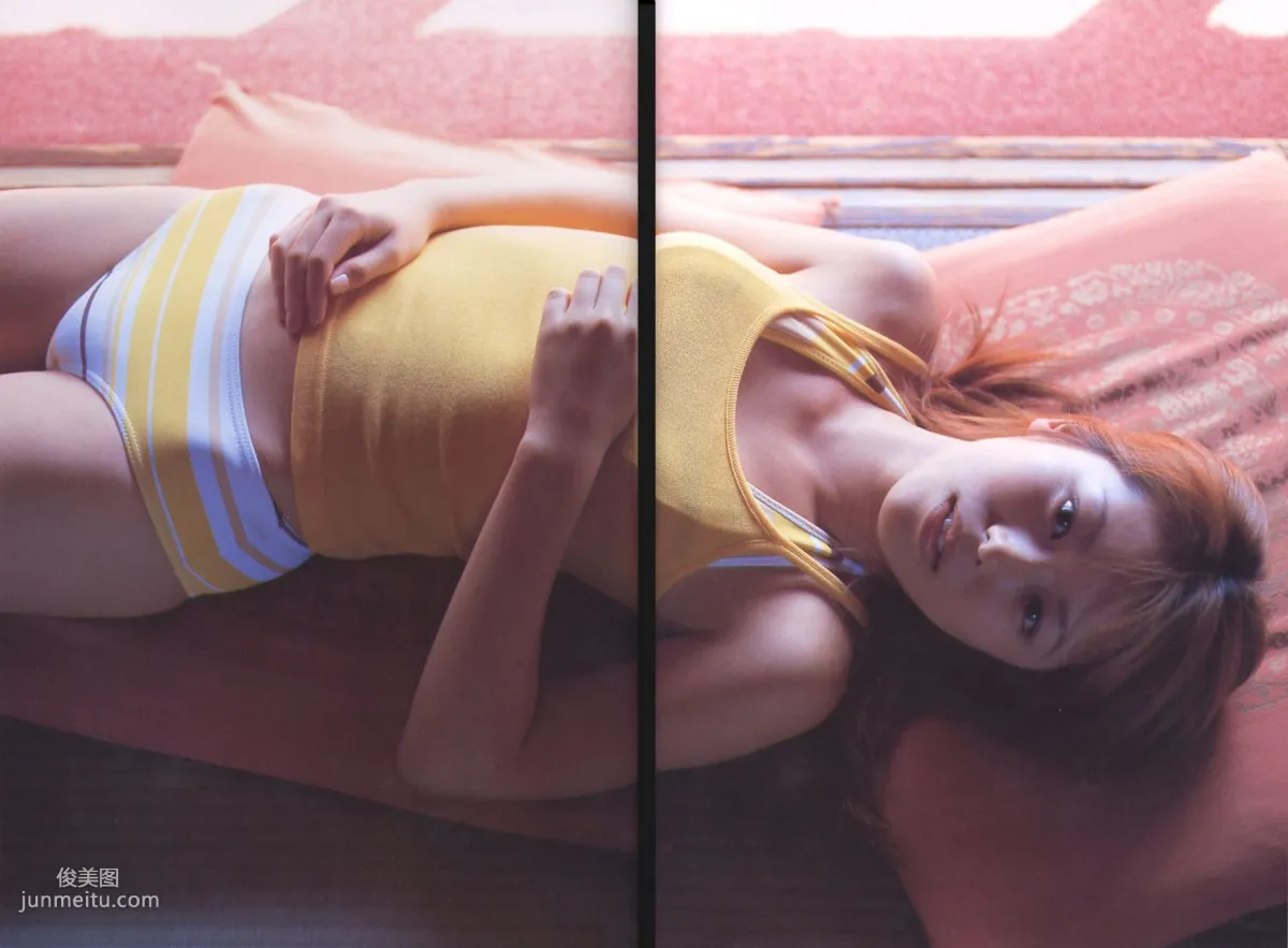 若槻千夏《chinatsu graphy》千夏グラフィー [PB写真集] 70