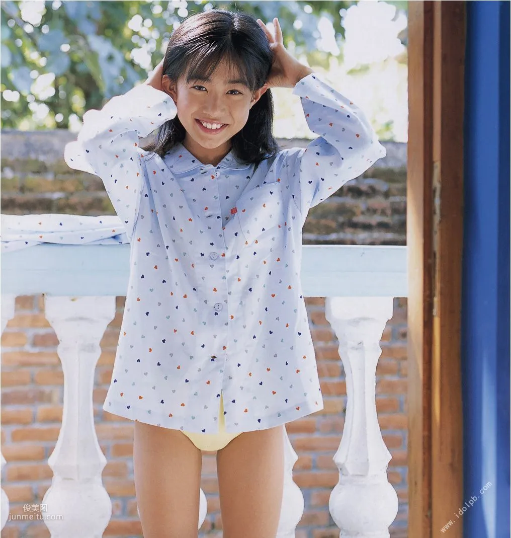 加藤美月《たからもの》 [Photo book] 寫真集 96