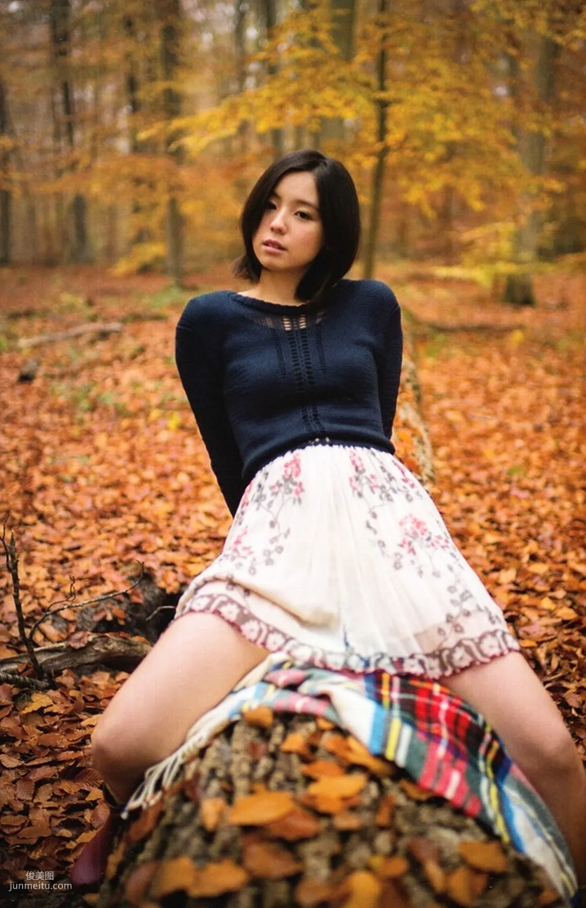 小池里奈 《Departure》 [PhotoBook] 写真集44