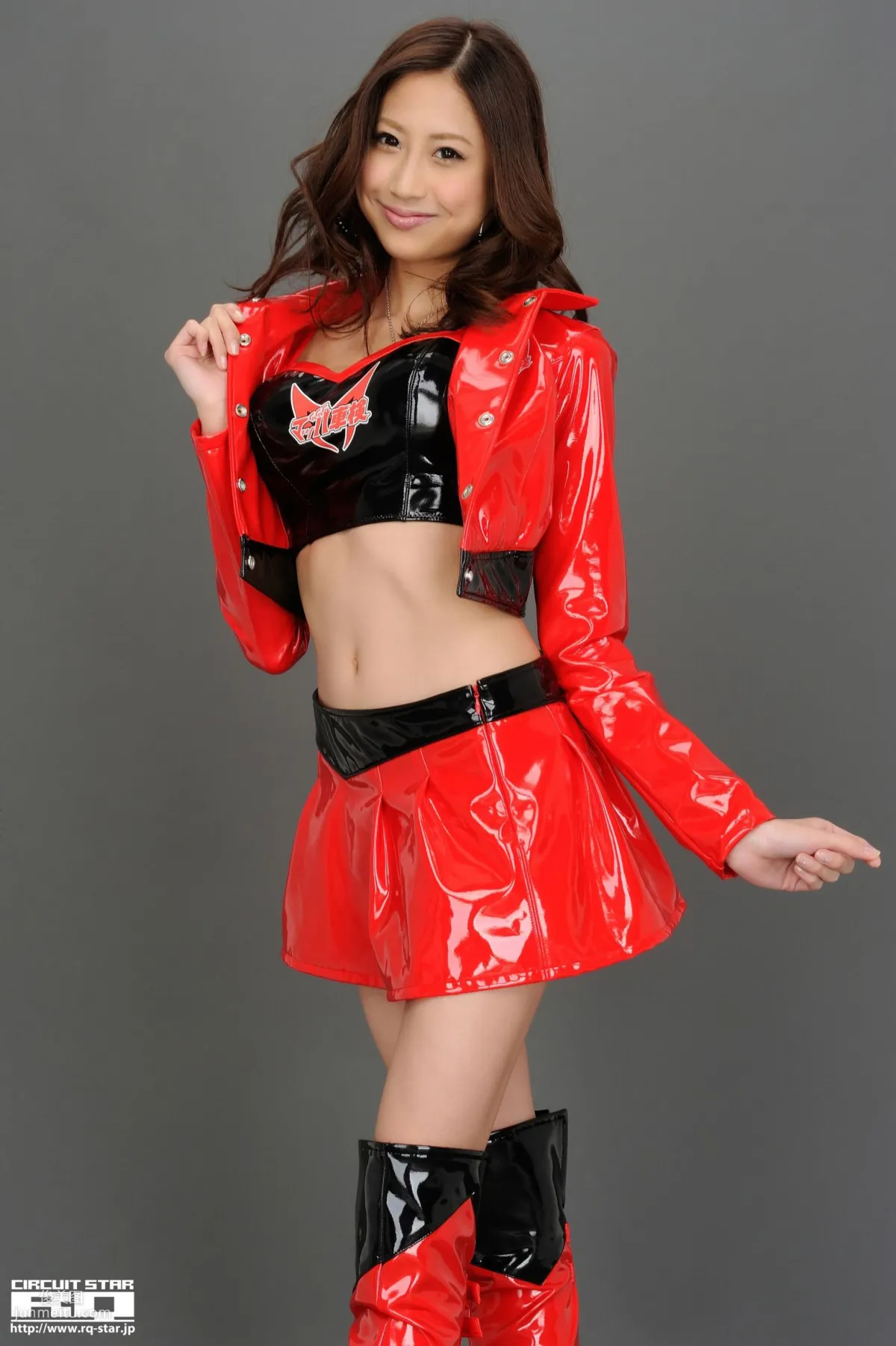 [RQ-STAR] NO.00647 Miki Sakurai 桜井未來 Race Queen 寫真集 6