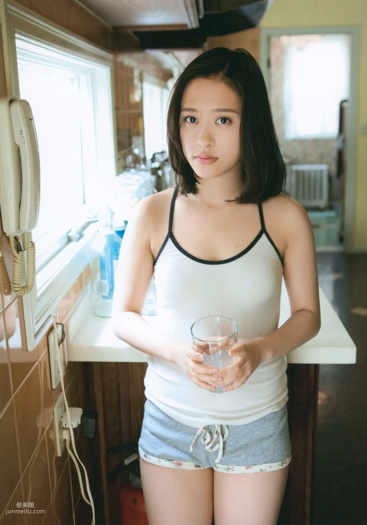 小田さくら/小田櫻 《 さくら模様 》ファースト [PhotoBook] 寫真集 49