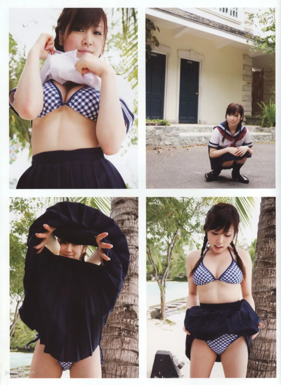 中西里菜《AKB48 Graduation》 [PB写真集] 47