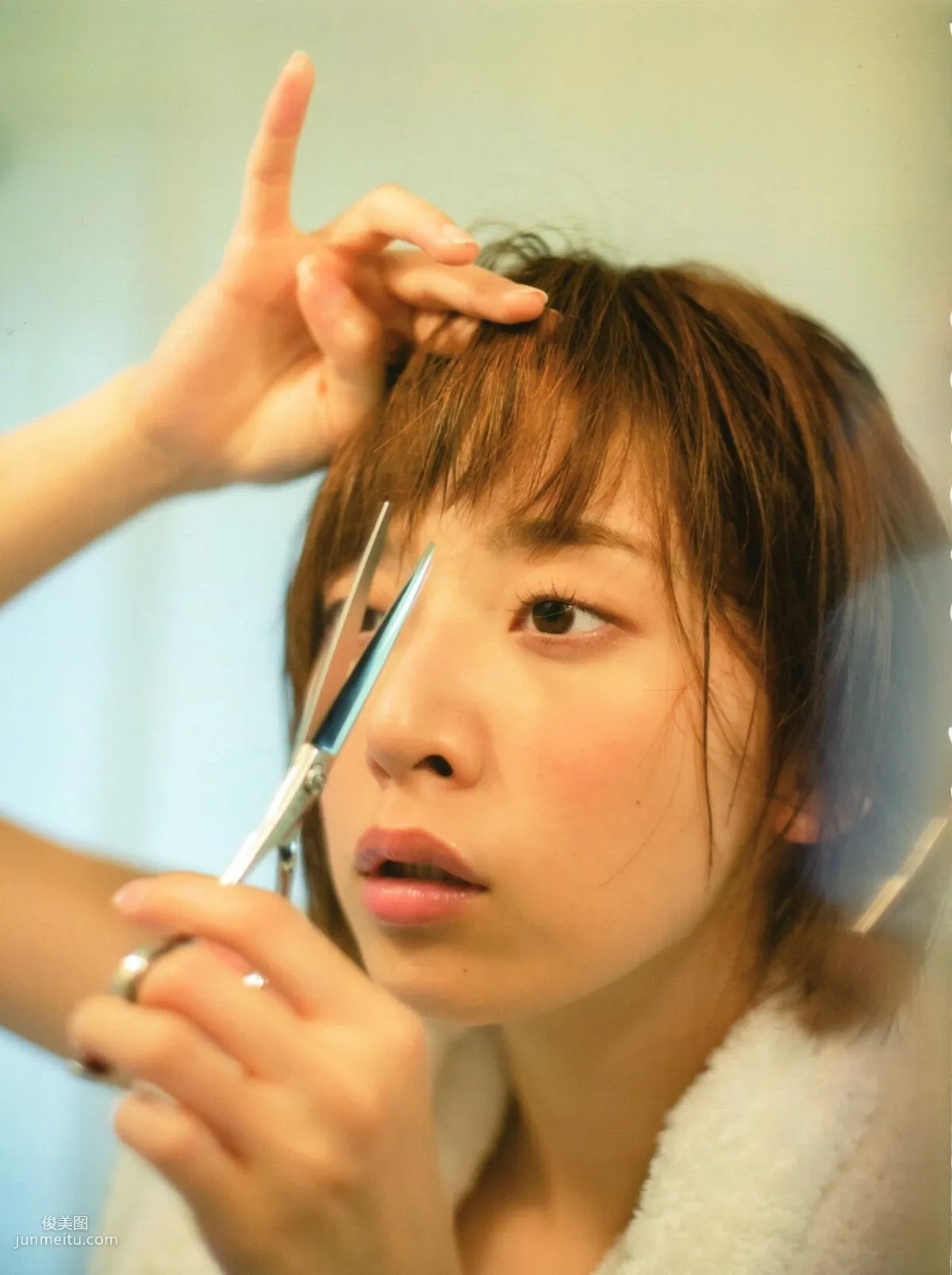 橋本奈々未/橋本奈奈未《やさしい棘》 [PB寫真集] 134