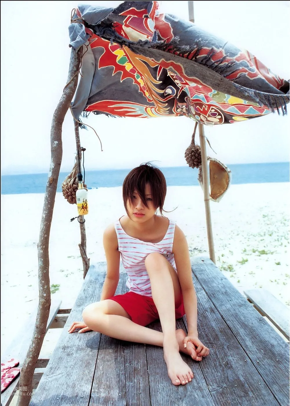 上户彩《September Fourteenth》[PB写真集] 62