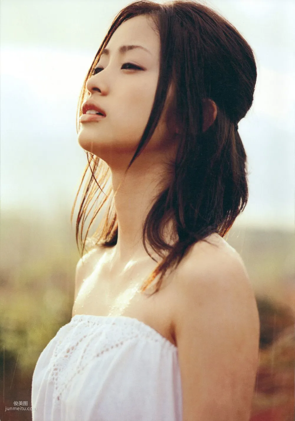 上戶彩《Breath》[Photo Book] 寫真集 81