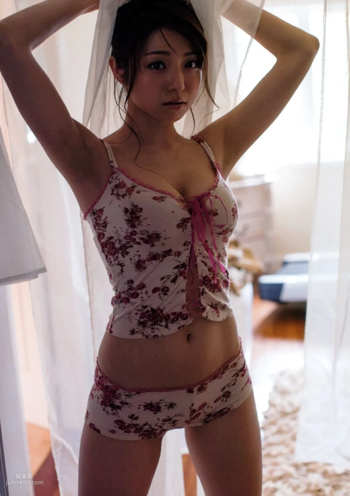 中村靜香《Afureru》 [PhotoBook] 寫真集 58