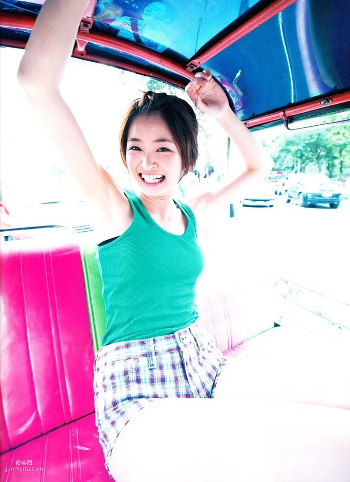 Rei Okamoto 岡本玲 《OKAMO》 [PhotoBook] 寫真集 6