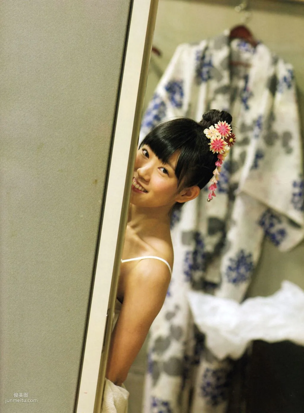 渡辺美優紀《みる神》 [Photo book] 寫真集 41