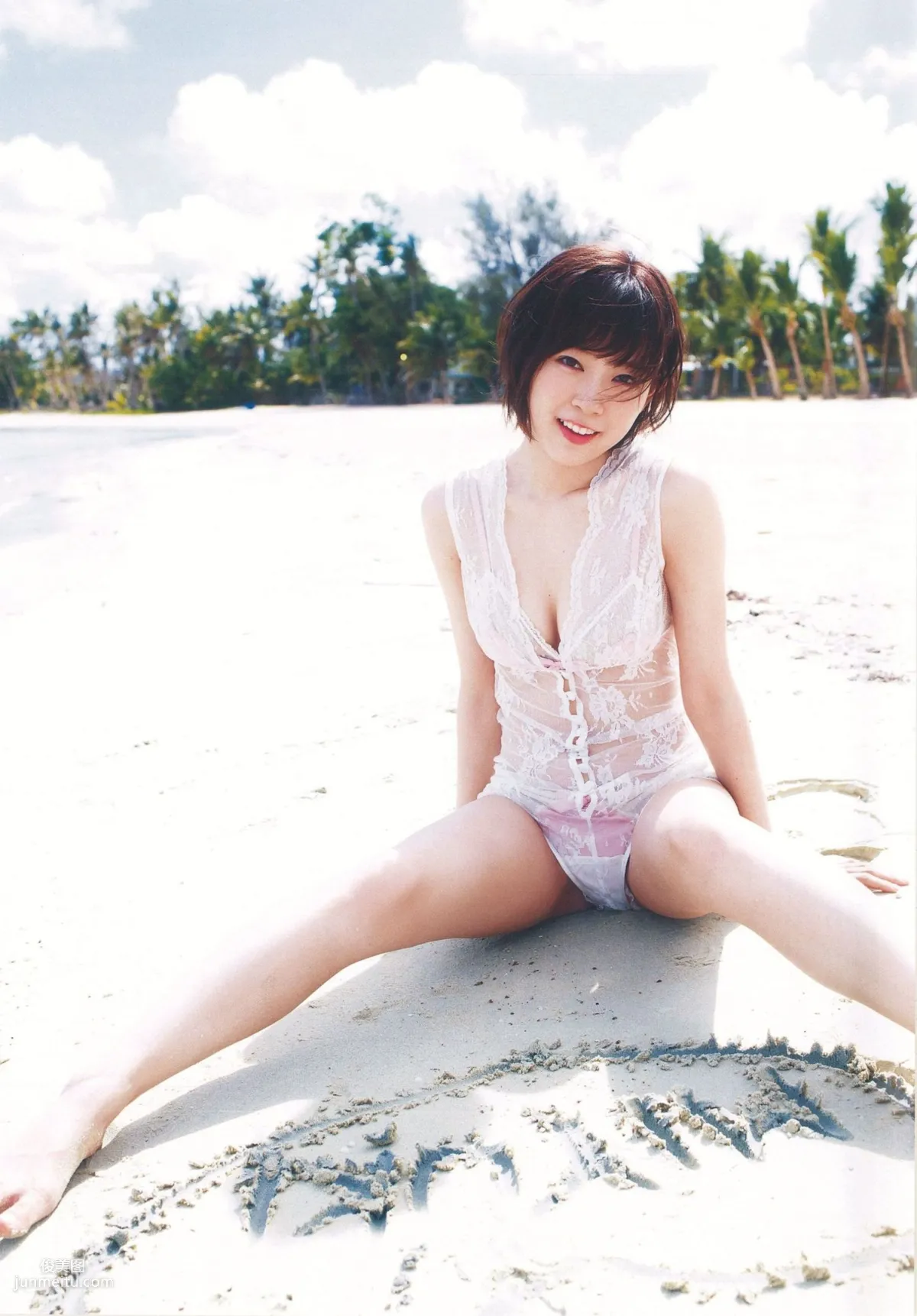 渡辺美優紀《 MW 》 [PhotoBook] 寫真集 81