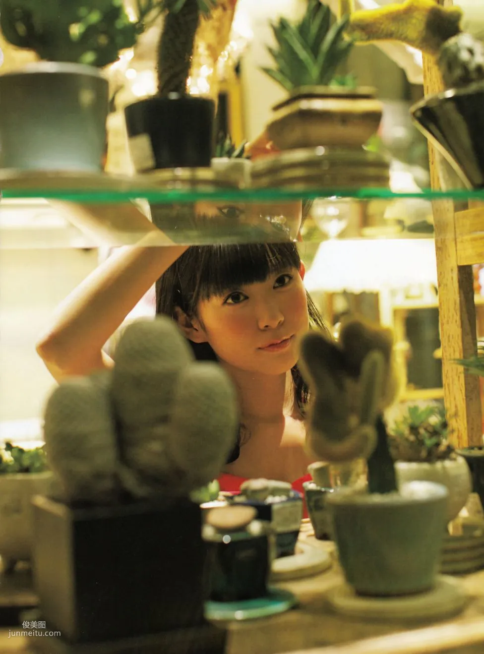 渡辺美優紀《みる神》 [Photo book] 寫真集 14