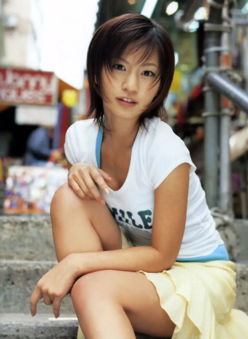 安田美沙子《微熱》 [PhotoBook] 寫真集 32