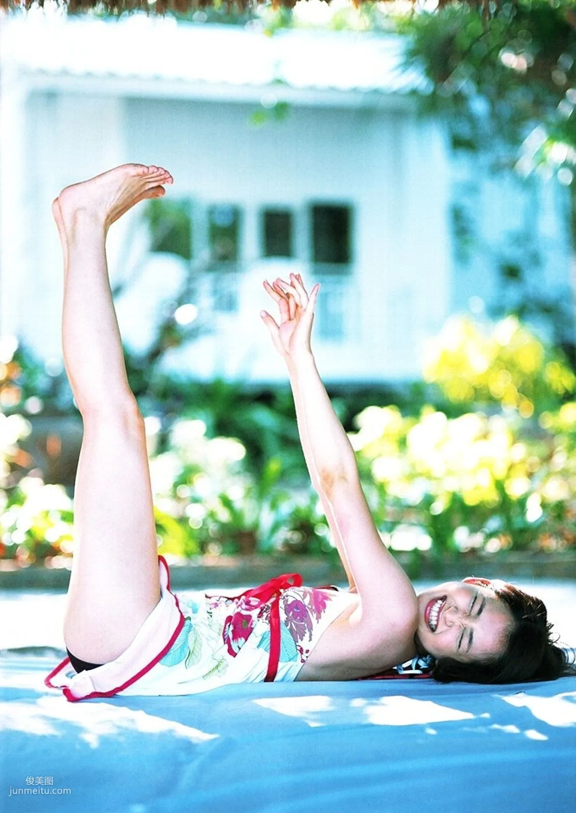 Rei Okamoto 岡本玲 《OKAMO》 [PhotoBook] 寫真集 98