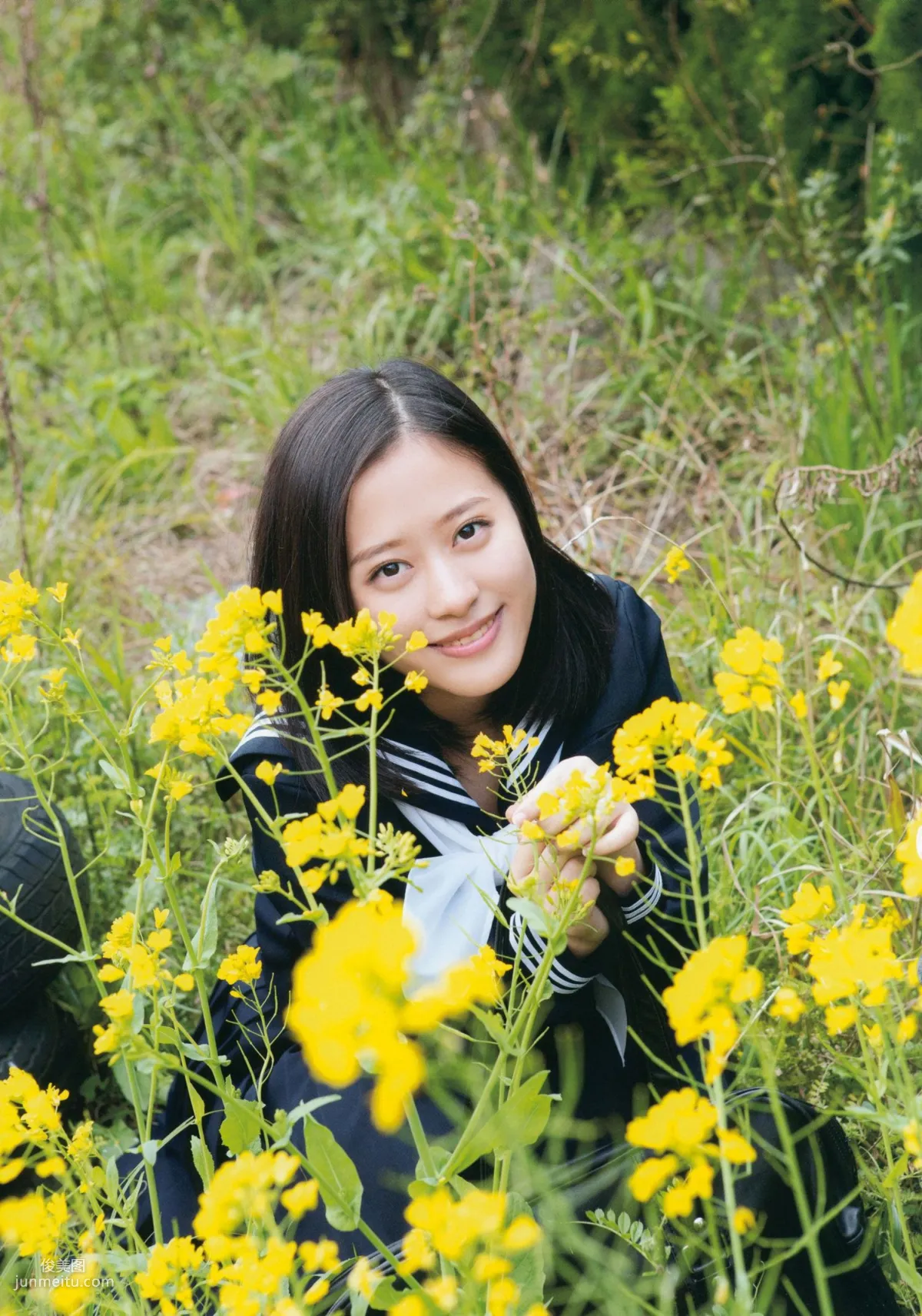 小田さくら/小田櫻 《 さくら模様 》ファースト [PhotoBook] 寫真集 27