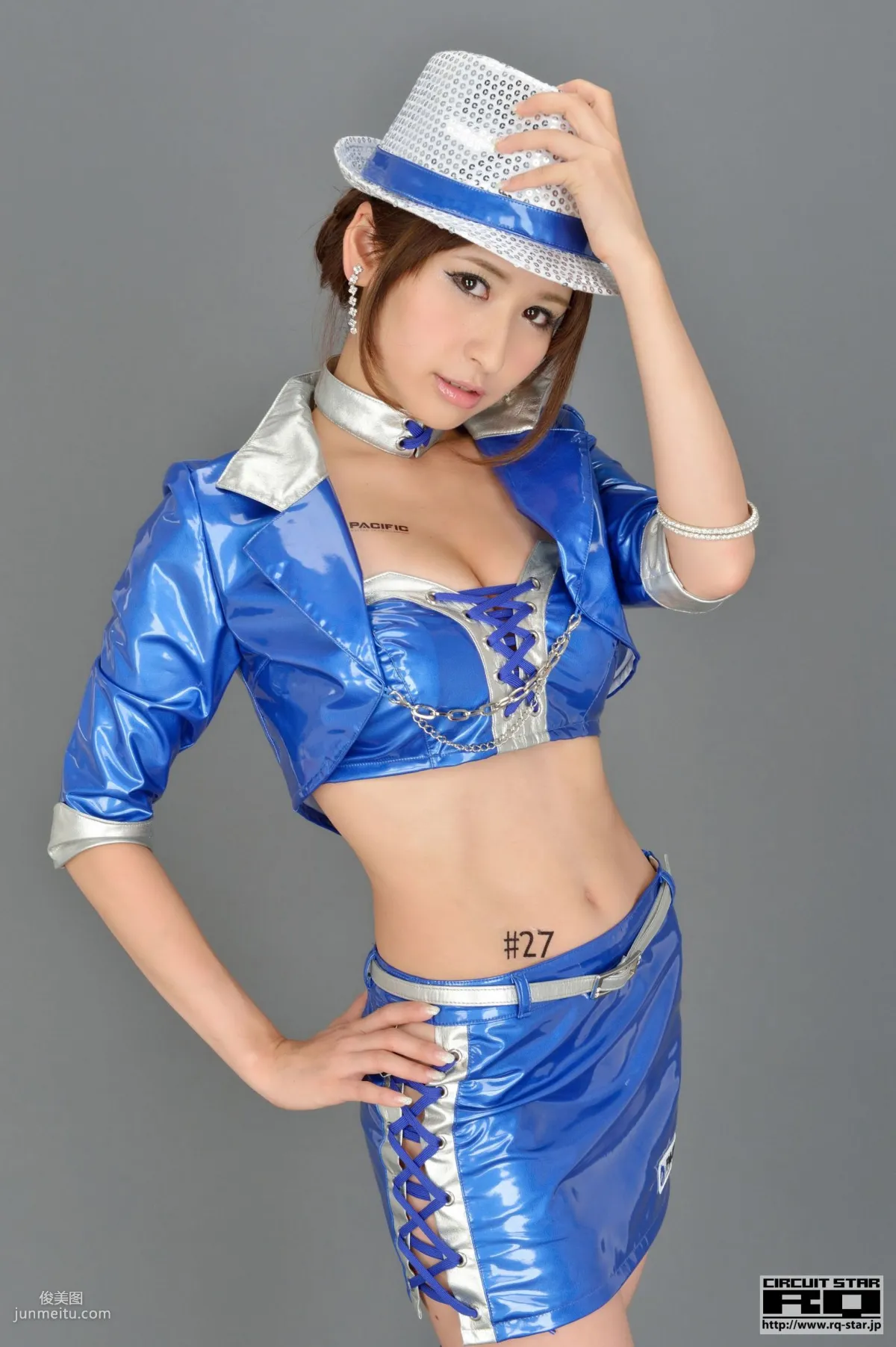 [RQ-STAR] NO.00683 Ayaka Arima 有馬綾香 Race Queen 寫真集 30