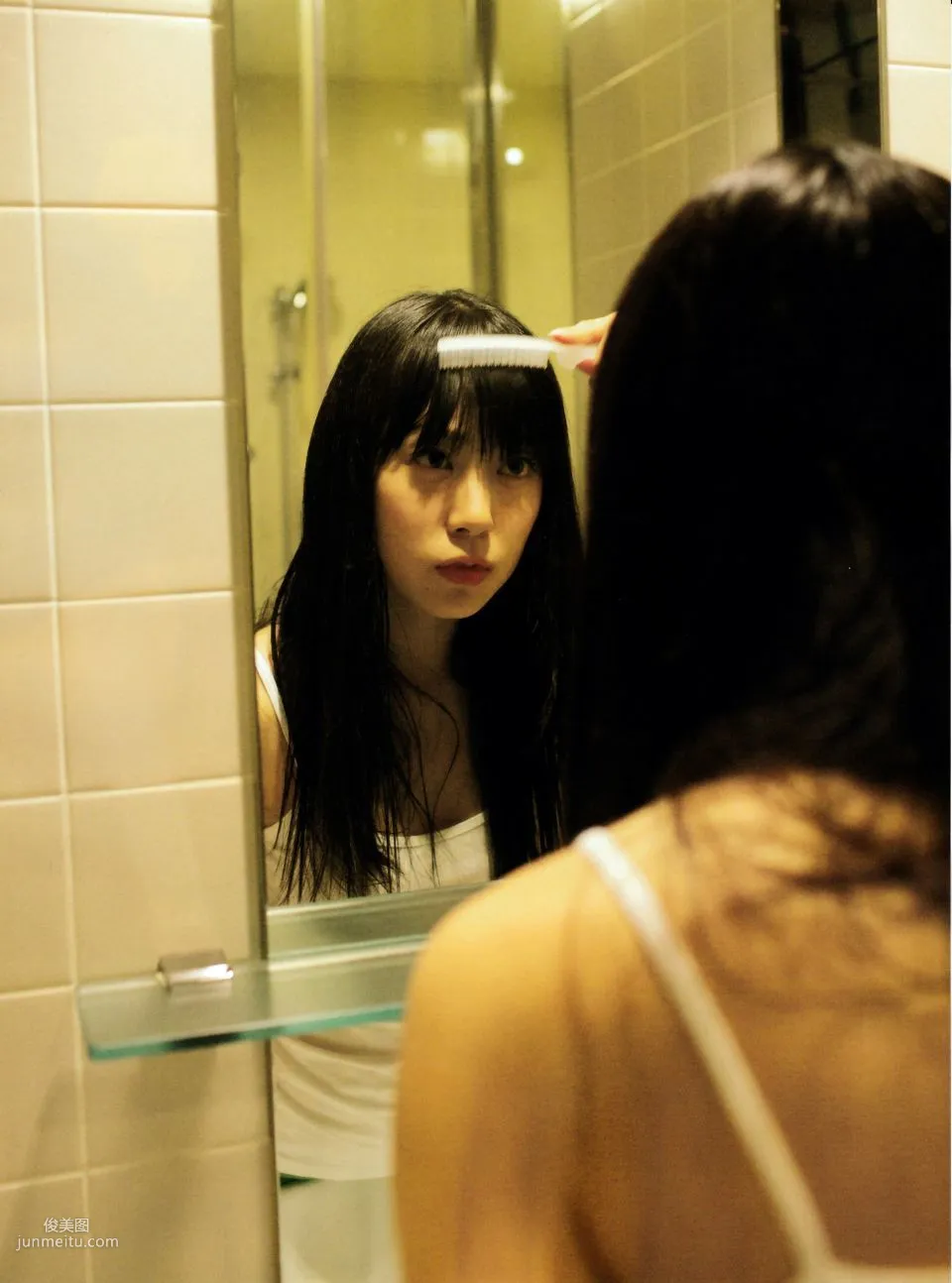 渡辺美優紀《みる神》 [Photo book] 寫真集 107