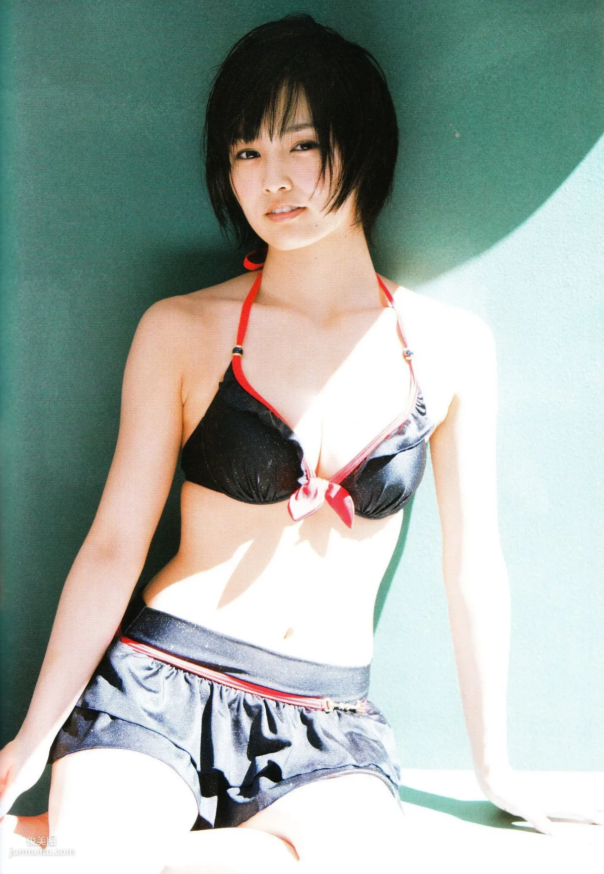 Sayaka Yamamoto 山本彩《みる神》[Photo book] 寫真集 32