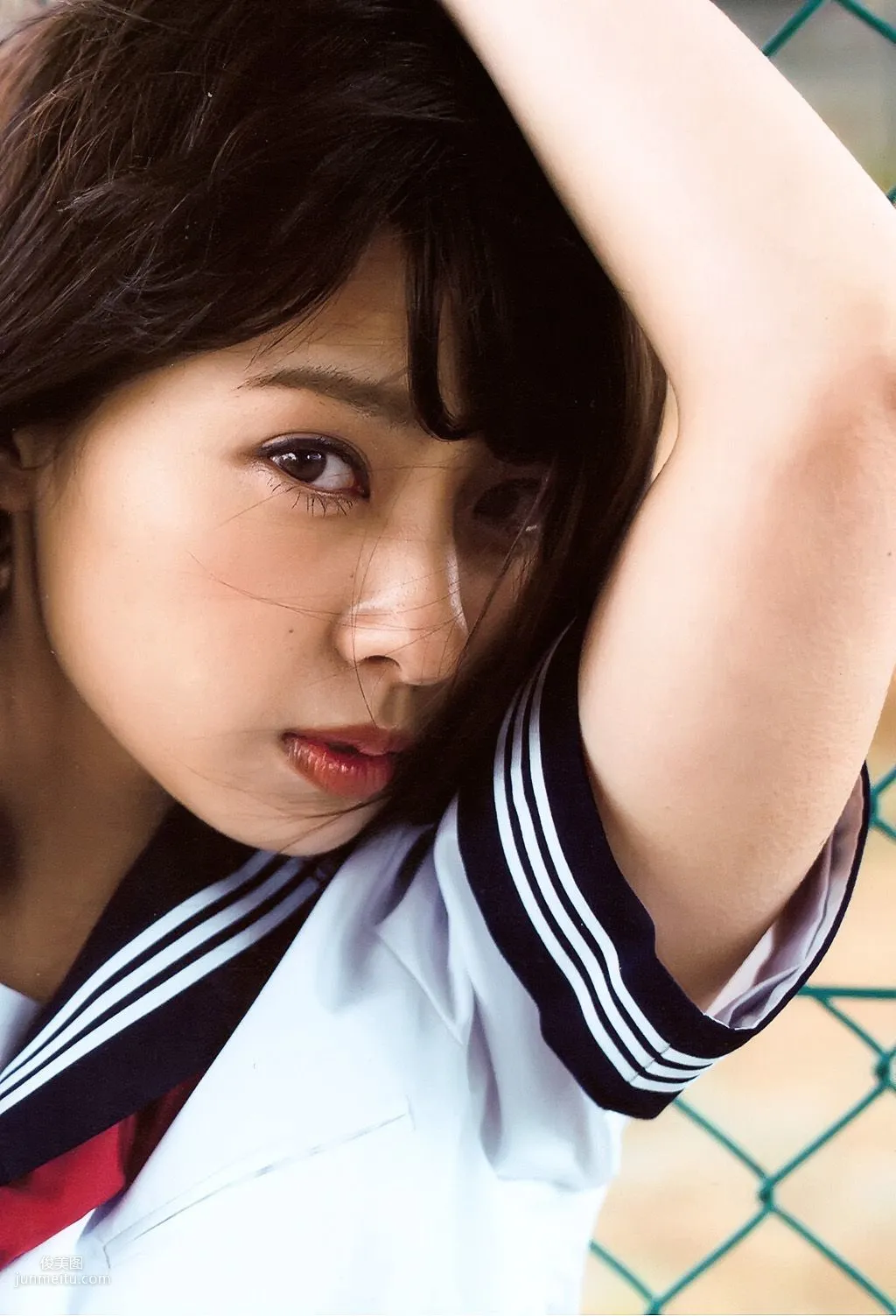 山田菜々/山田菜菜《NMB48卒業メモリアル·フォトブック》 [PB寫真集] 105