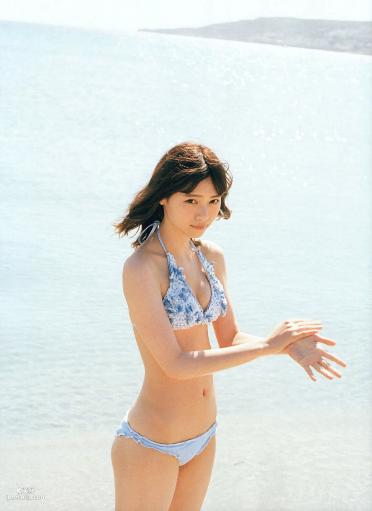 西野七濑 《風を着替えて》 [PB写真集] 152