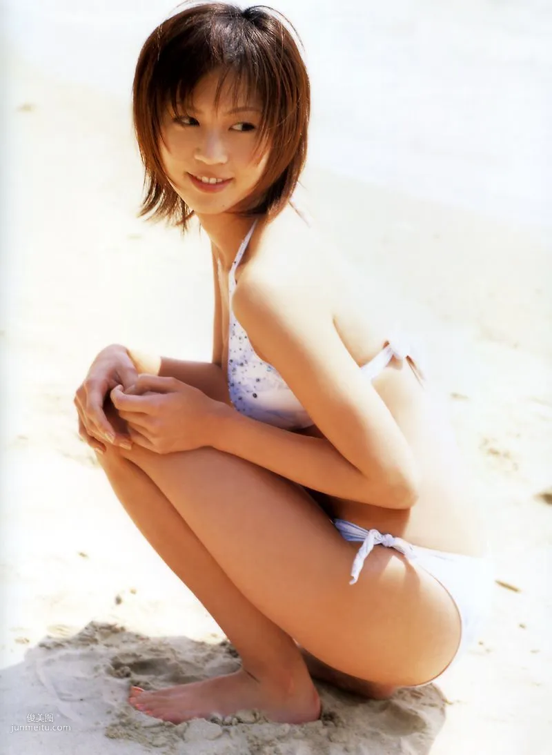 安田美沙子《微熱》 [PhotoBook] 寫真集 50