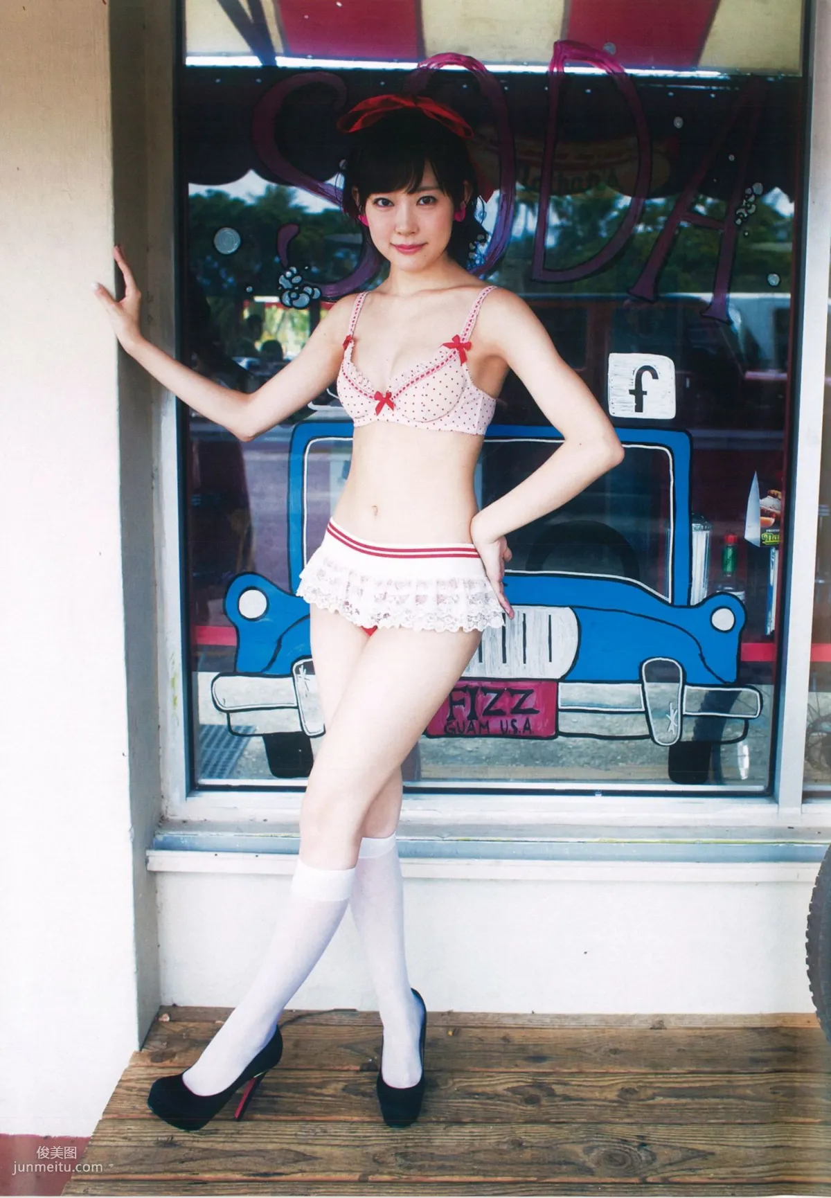 渡辺美優紀《 MW 》 [PhotoBook] 寫真集 109