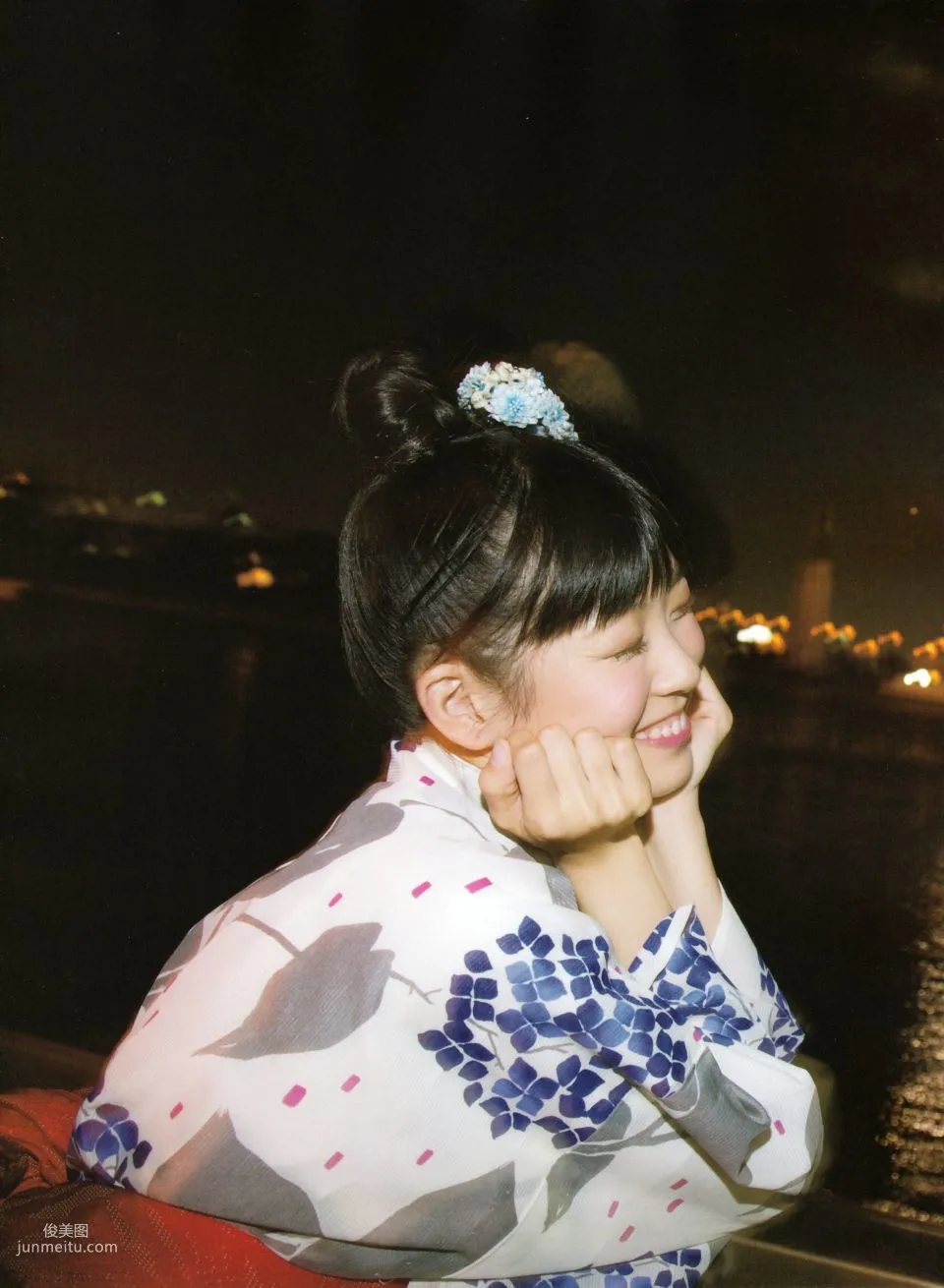 渡辺美優紀《みる神》 [Photo book] 寫真集 44