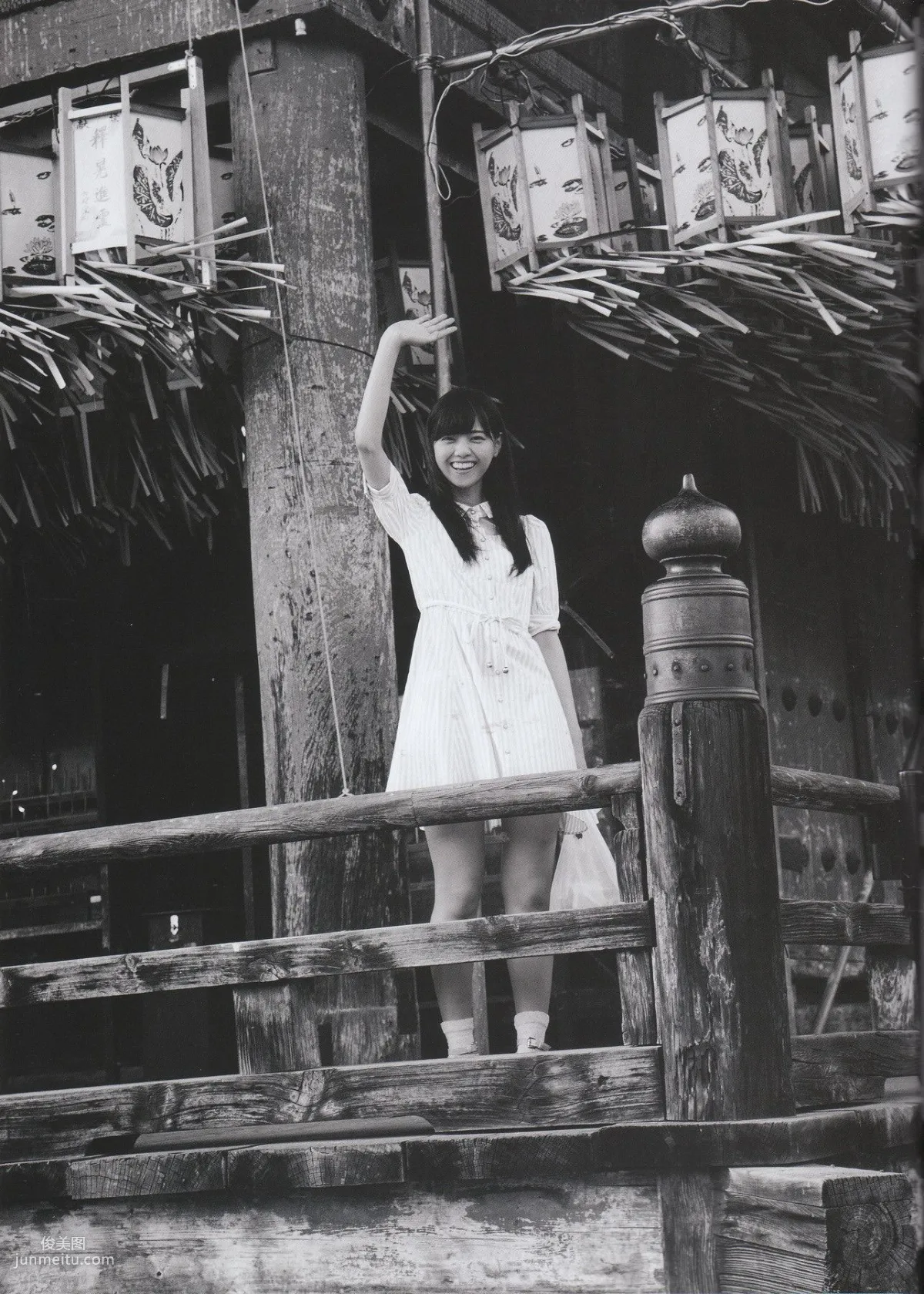 Nanase Nishino 西野七瀬 《普段着》 [PB寫真集] 53