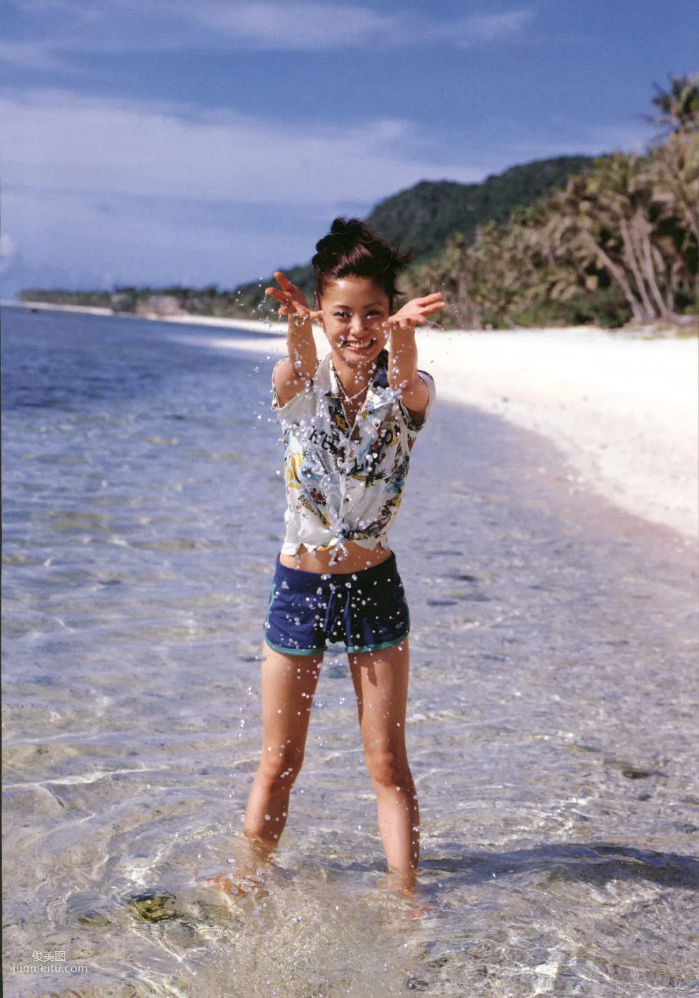 上戶彩《Breath》[Photo Book] 寫真集 38