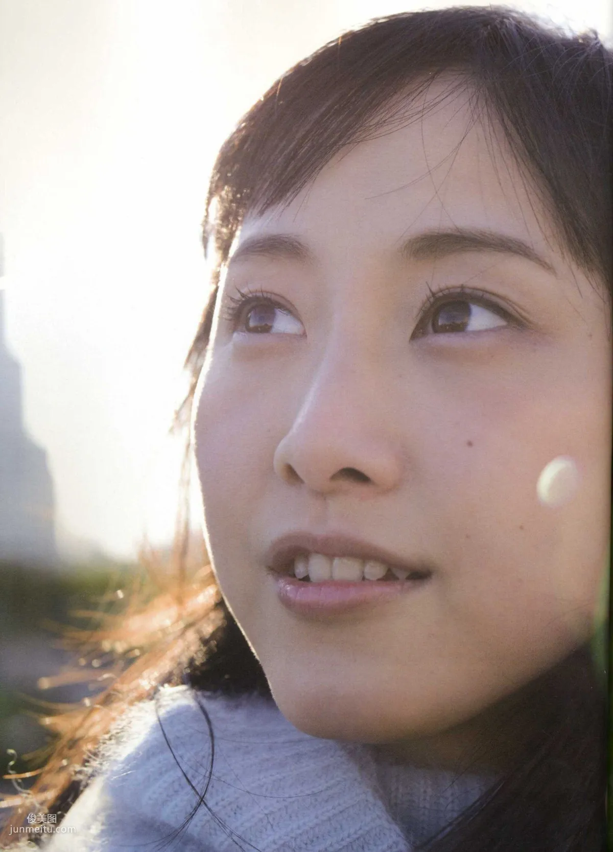 松井玲奈 《Kingyo》 Goldfish [PB寫真集] 28