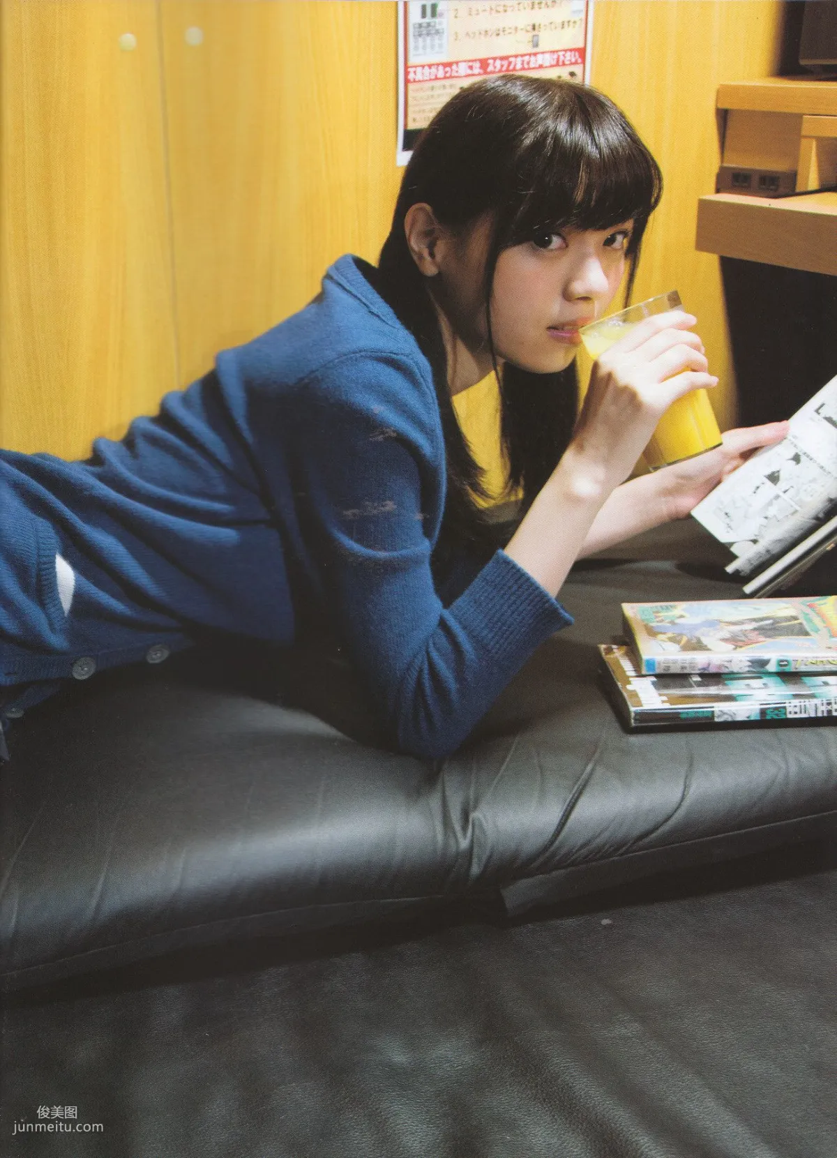 Nanase Nishino 西野七瀬 《普段着》 [PB寫真集] 15