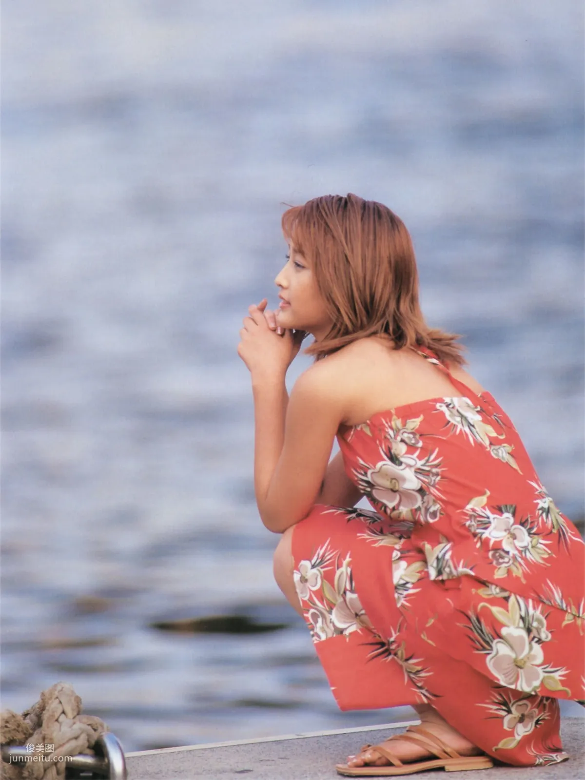 [Photo Book] Rika Ishikawa 石川梨華 写真集2