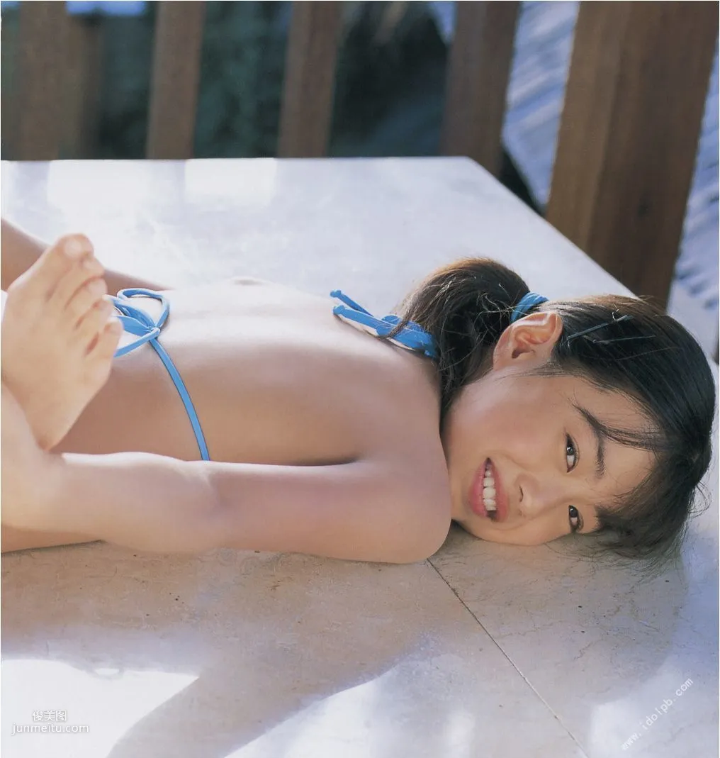 加藤美月《たからもの》 [Photo book] 寫真集 108