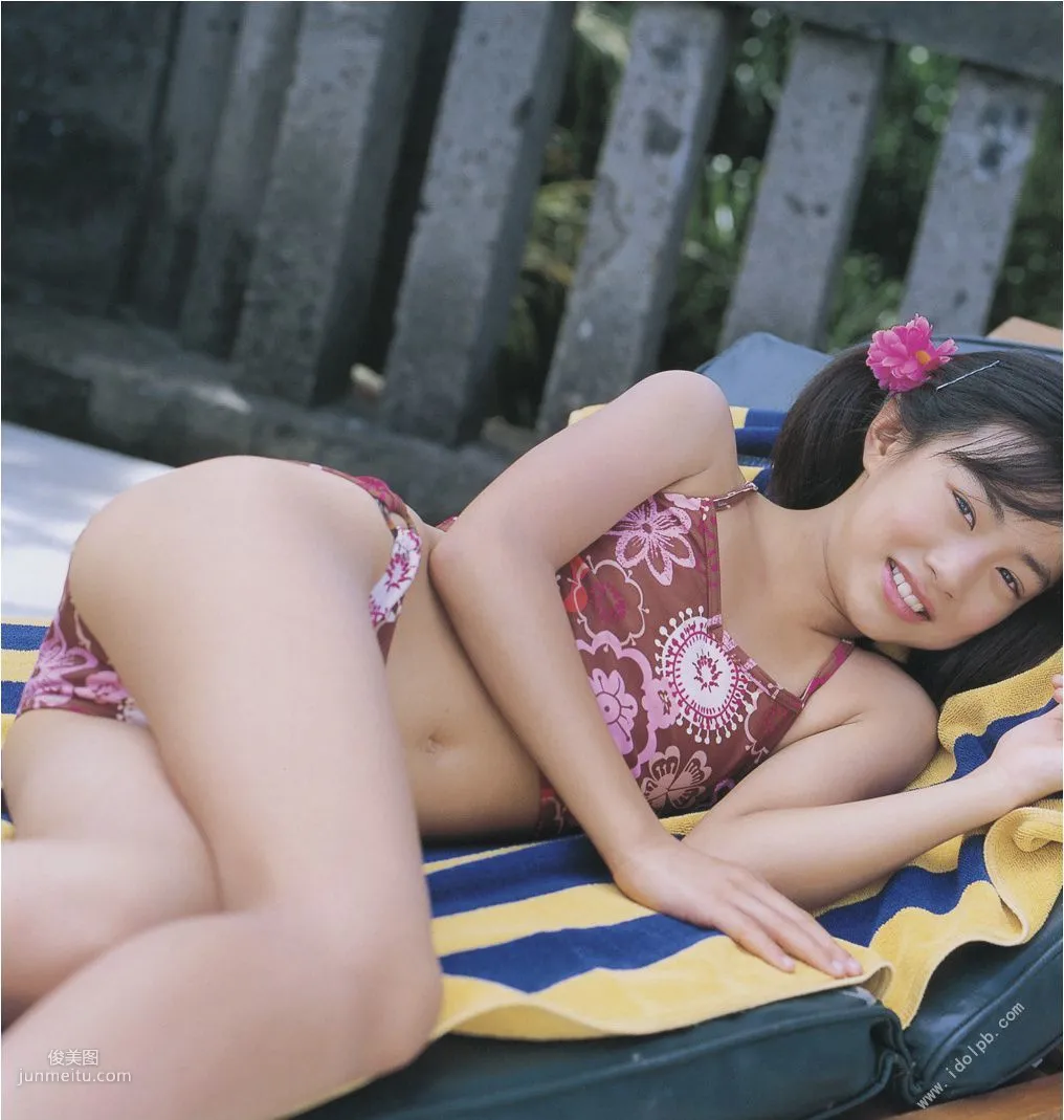 加藤美月《たからもの》 [Photo book] 寫真集 33
