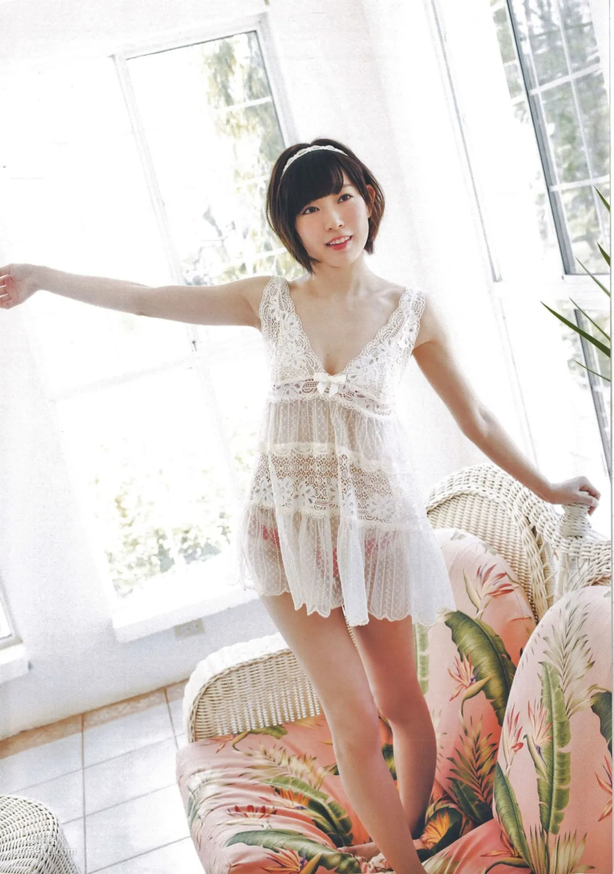 渡辺美優紀《 MW 》 [PhotoBook] 寫真集 42