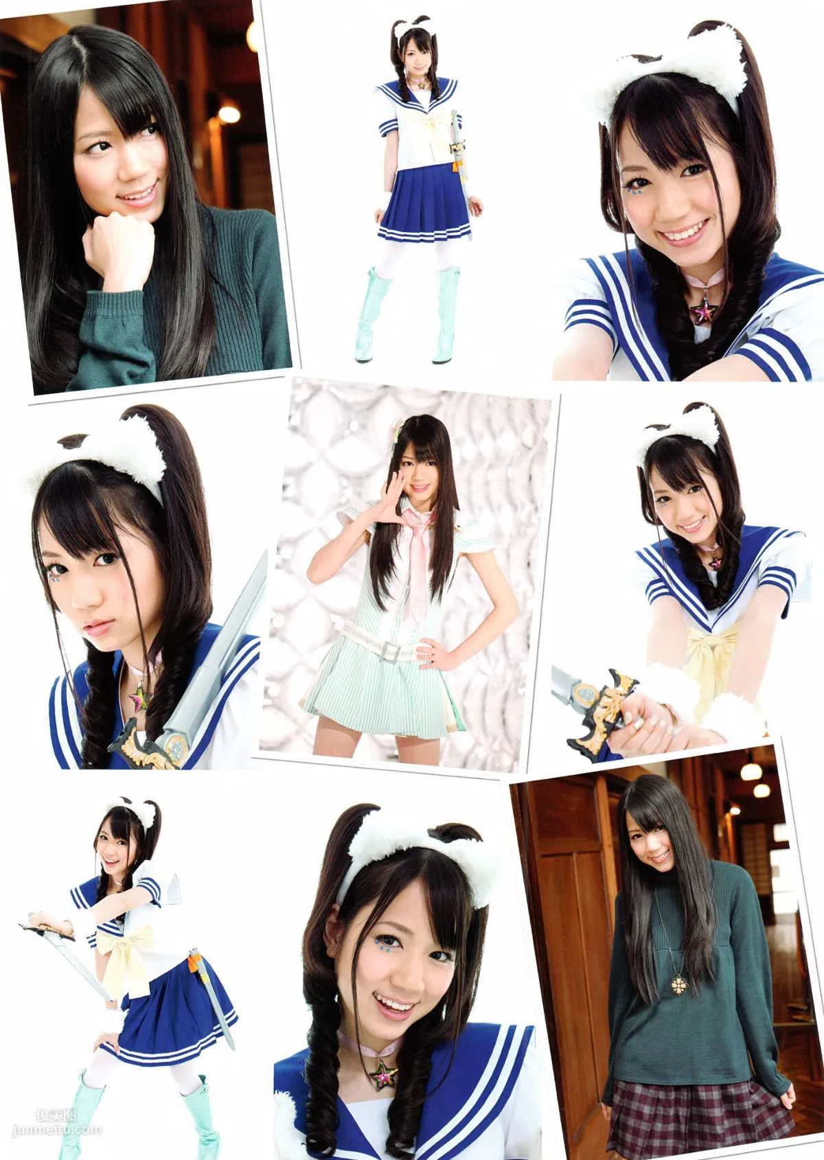 SKE48《モウソウ刑事！》[Photo Book] 寫真集 56