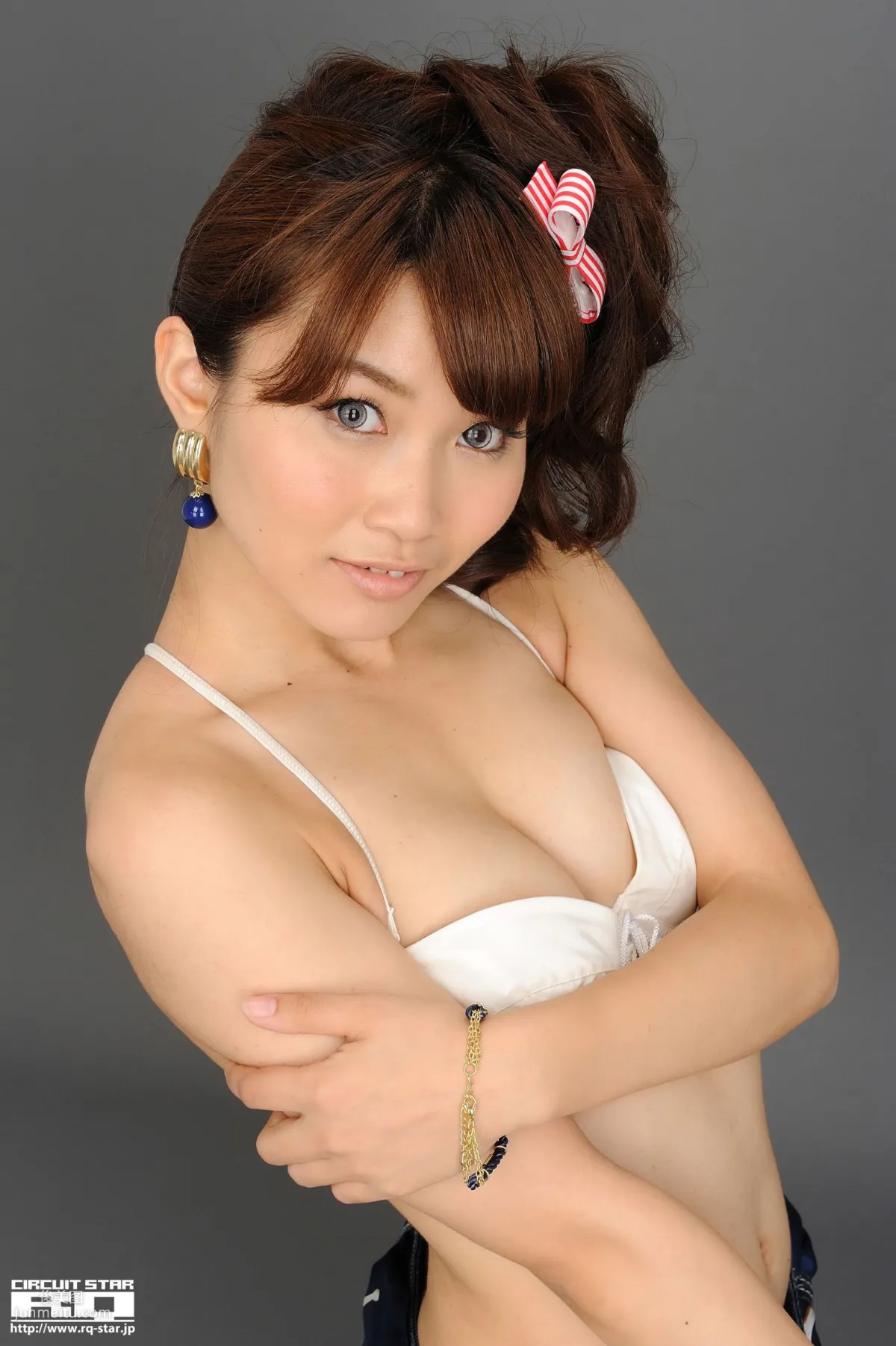 [RQ-STAR] NO.00644 殊野真緒 Mao Kotono Race Queen 寫真集 9