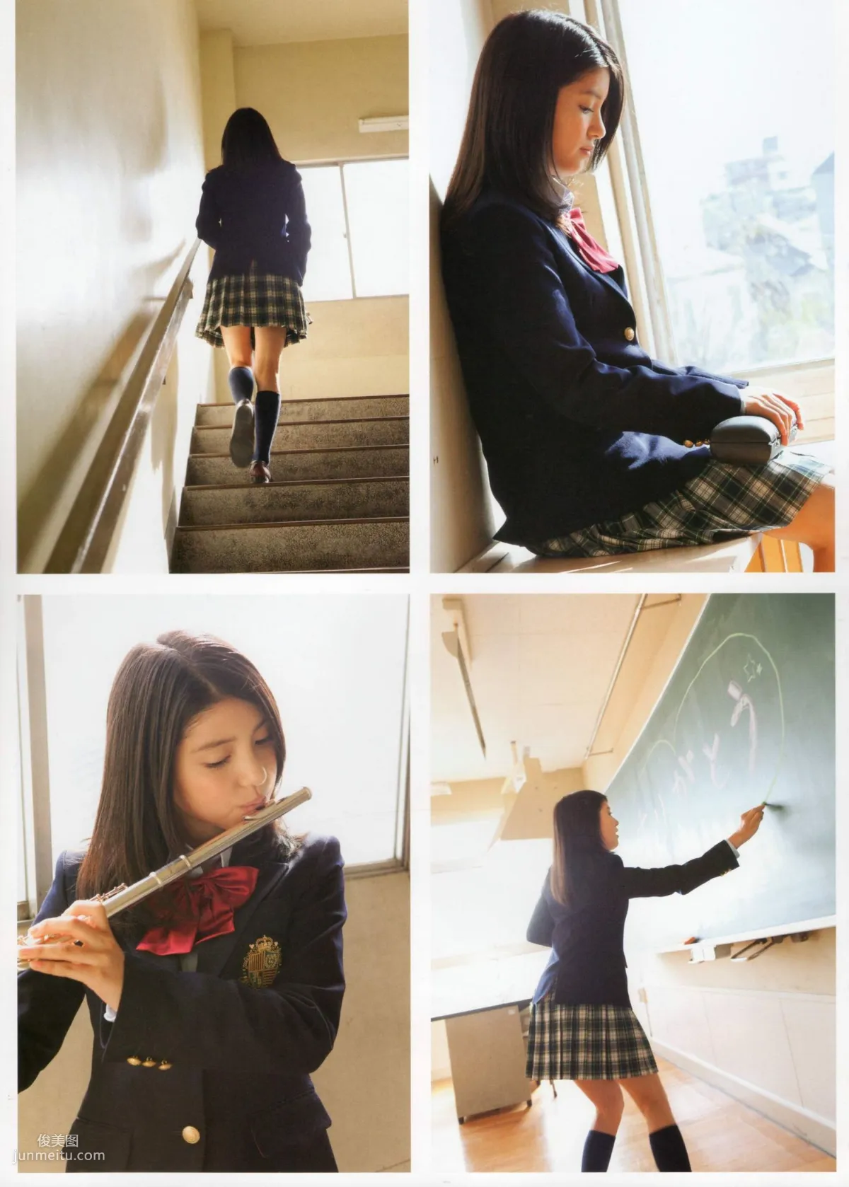 川岛海荷《Umikaze》 [PhotoBook] 写真集81