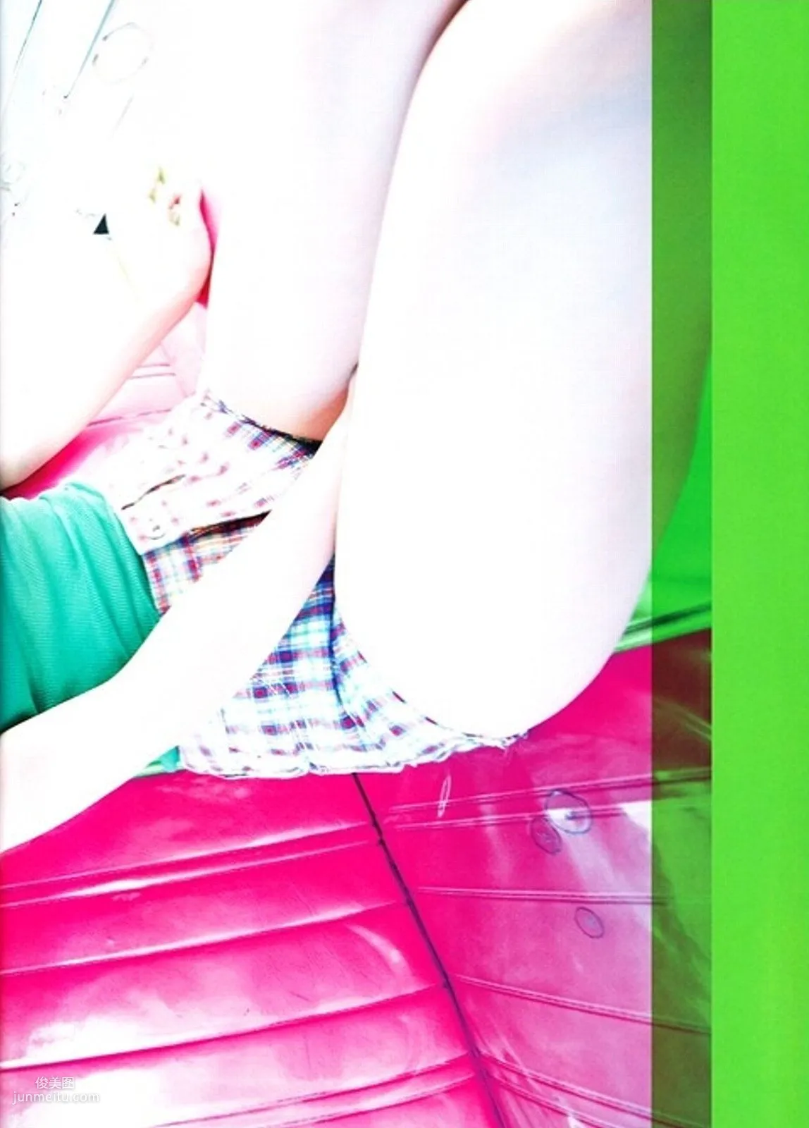 Rei Okamoto 岡本玲 《OKAMO》 [PhotoBook] 寫真集 5