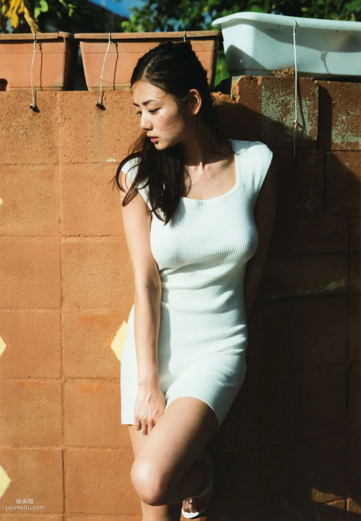 片山萌美《人魚》 [Photo book] 寫真集 95
