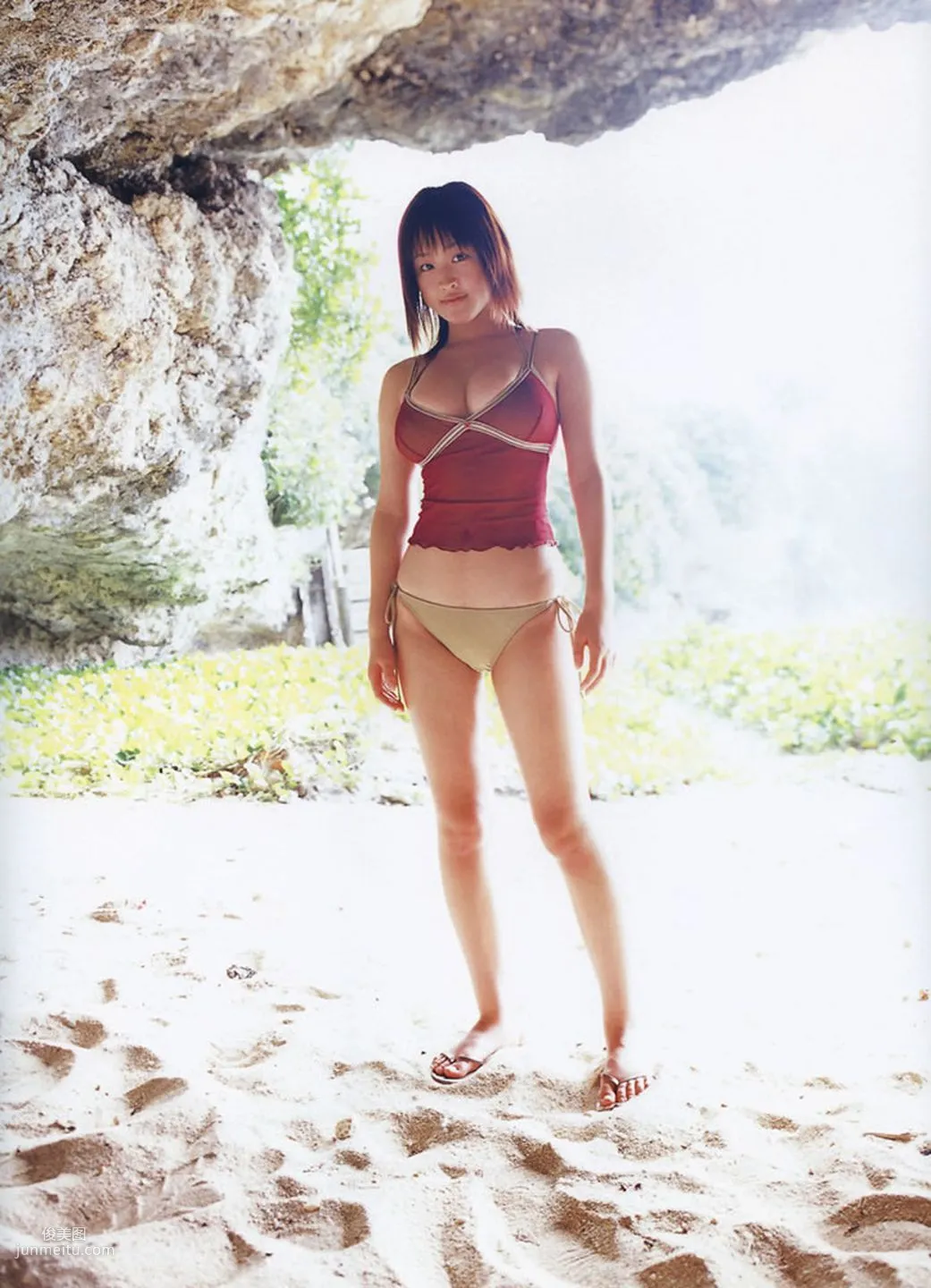島本里沙《Richa》 [PhotoBook] 写真集83