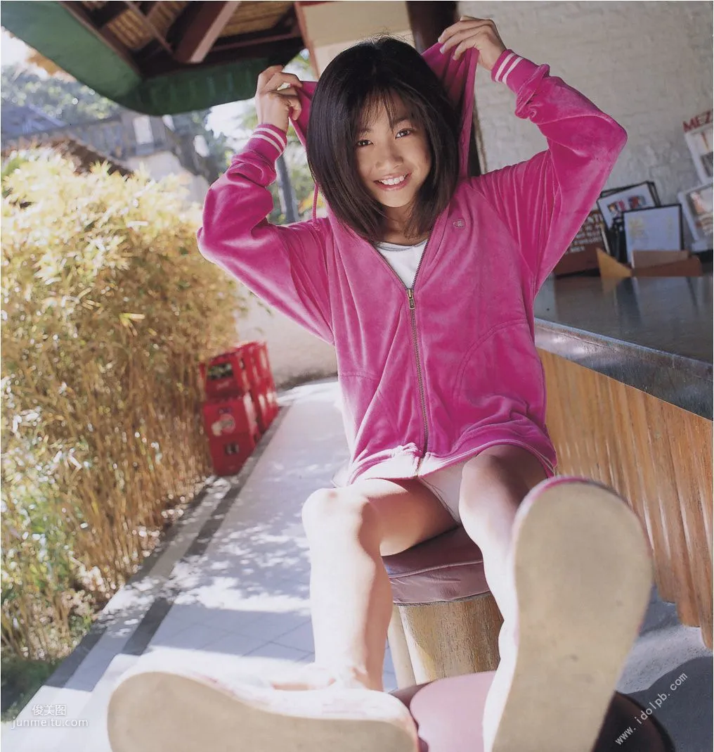 加藤美月《たからもの》 [Photo book] 寫真集 44