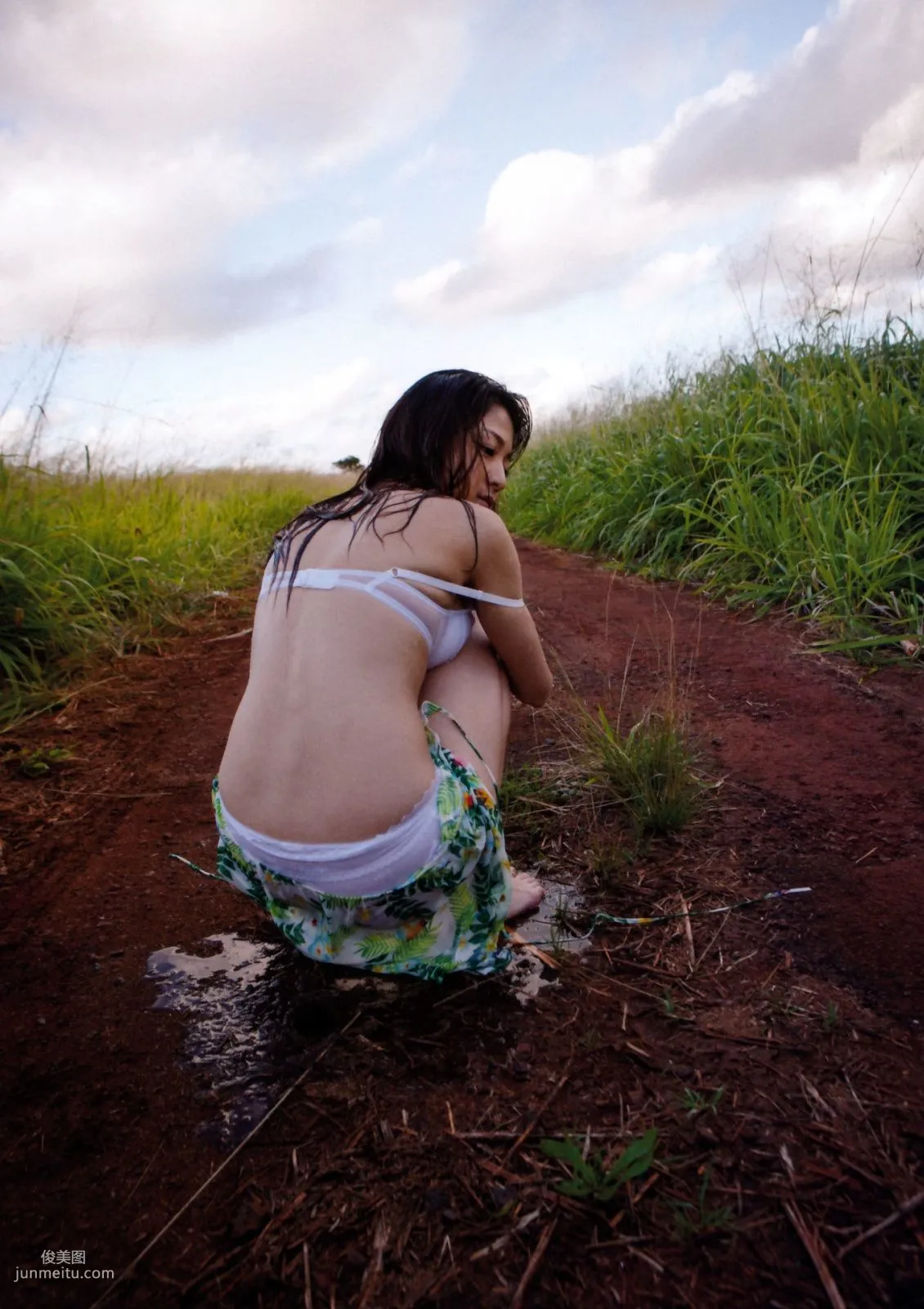 中村靜香《Afureru》 [PhotoBook] 寫真集 50