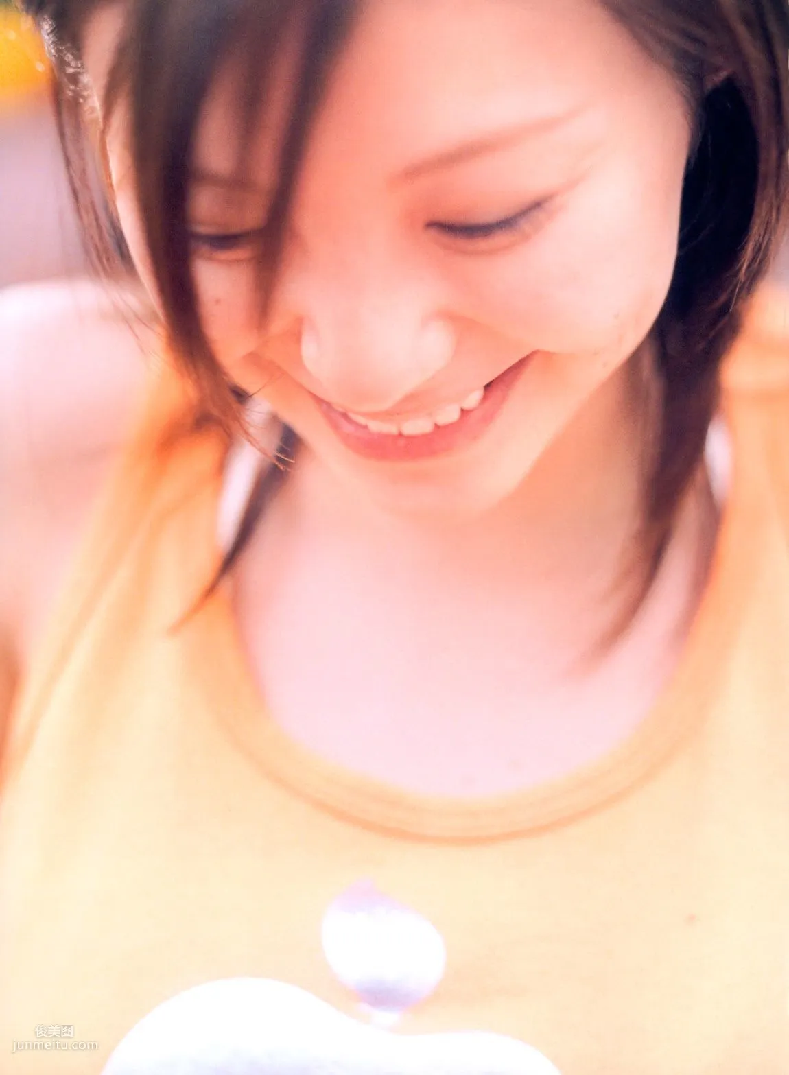 松浦亜弥/松浦亚弥《a》 [PB写真集] 40