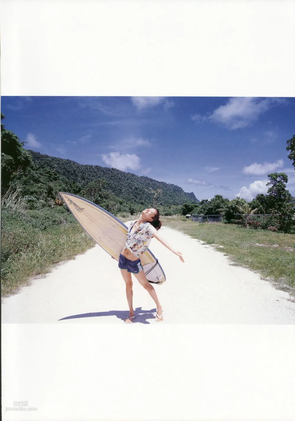 上戶彩《Breath》[Photo Book] 寫真集 33