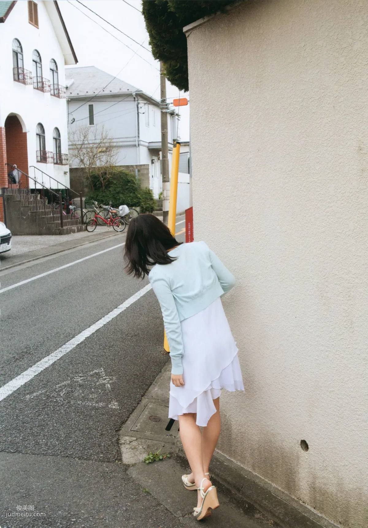 小田さくら/小田櫻 《 さくら模様 》ファースト [PhotoBook] 寫真集 43