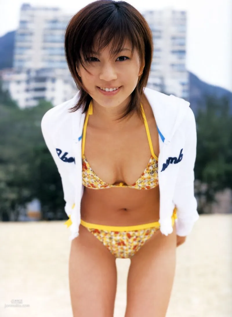 安田美沙子《微熱》 [PhotoBook] 寫真集 38