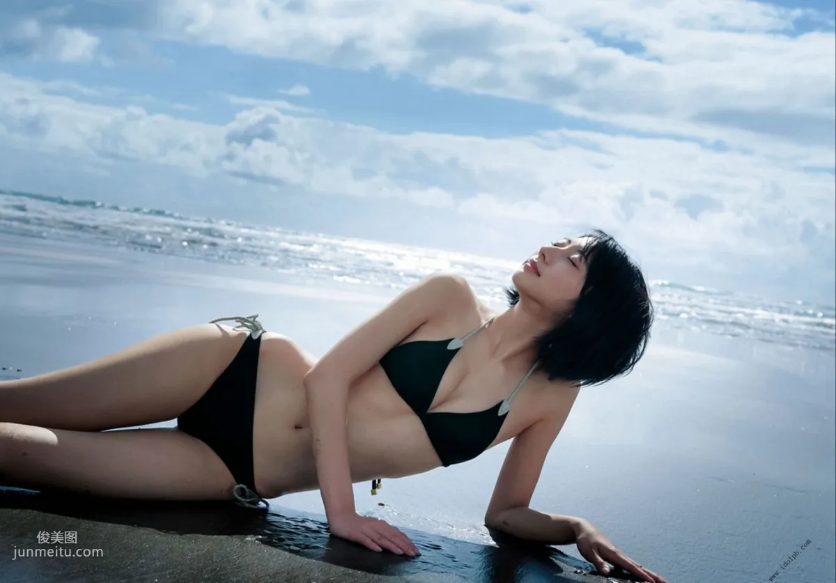 武田玲奈《short》 [PhotoBook] 寫真集 76