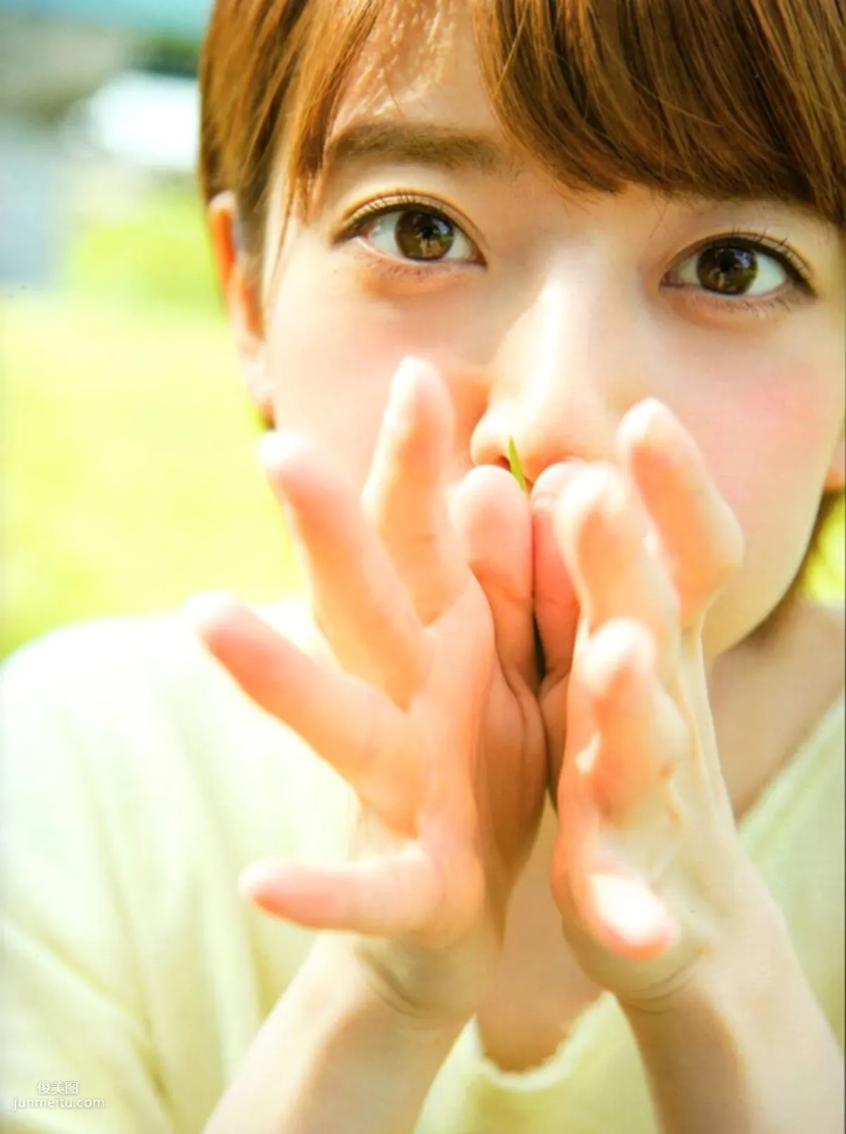 橋本奈々未/橋本奈奈未《やさしい棘》 [PB寫真集] 21